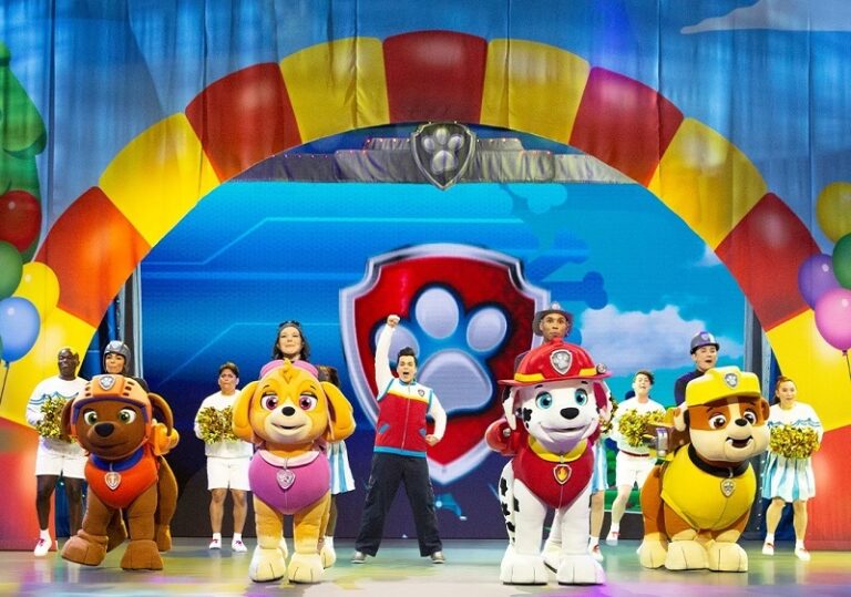 Cheap PAW Patrol Live Chicago Tickets Tickets4Chicago