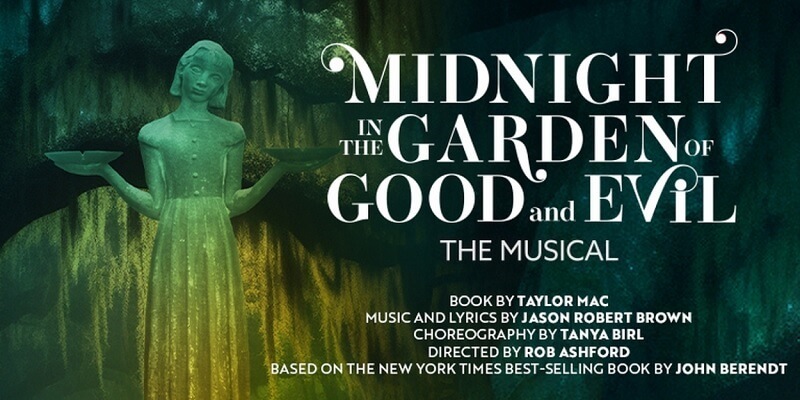 Midnight in the Garden of Good and Evil Musical Tickets