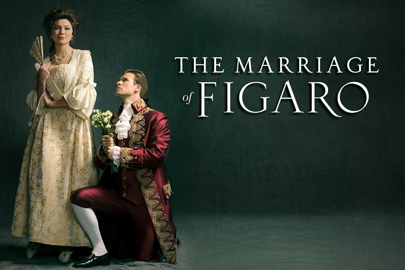 The Marriage of Figaro Chicago Tickets