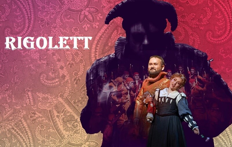 Rigoletto Chicago Tickets